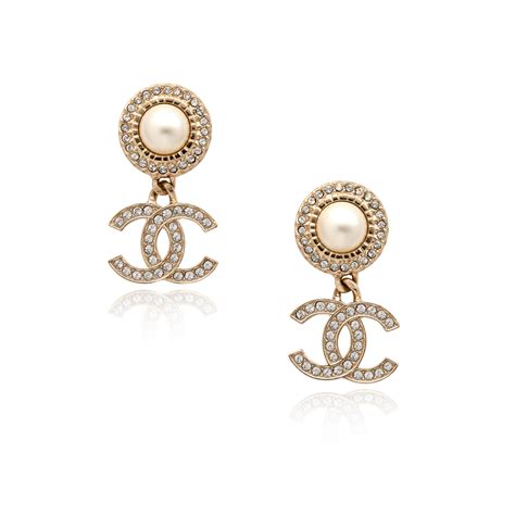 chanel earrings price france|chanel earrings cost.